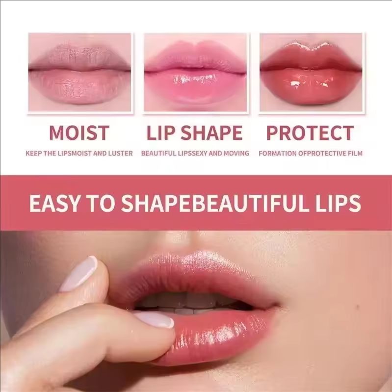 Lip Plumper Serum Extreme Volume Lip Enhancer Liquid Oil Moisturizing Reduce Fine Lines Lip Plumper Gloss Sexy Beauty Makeup