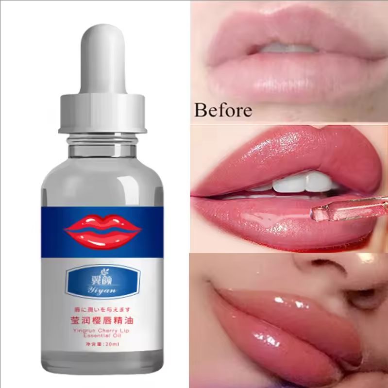 Lip Plumper Serum Extreme Volume Lip Enhancer Liquid Oil Moisturizing Reduce Fine Lines Lip Plumper Gloss Sexy Beauty Makeup