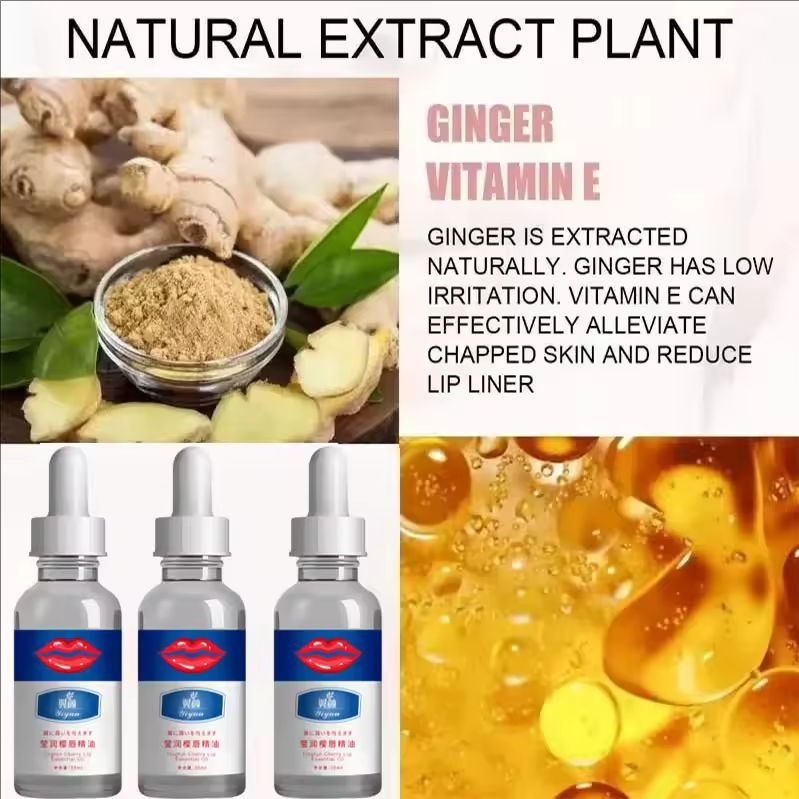Lip Plumper Serum Extreme Volume Lip Enhancer Liquid Oil Moisturizing Reduce Fine Lines Lip Plumper Gloss Sexy Beauty Makeup