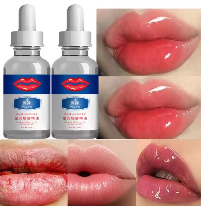 Lip Plumper Serum Extreme Volume Lip Enhancer Liquid Oil Moisturizing Reduce Fine Lines Lip Plumper Gloss Sexy Beauty Makeup