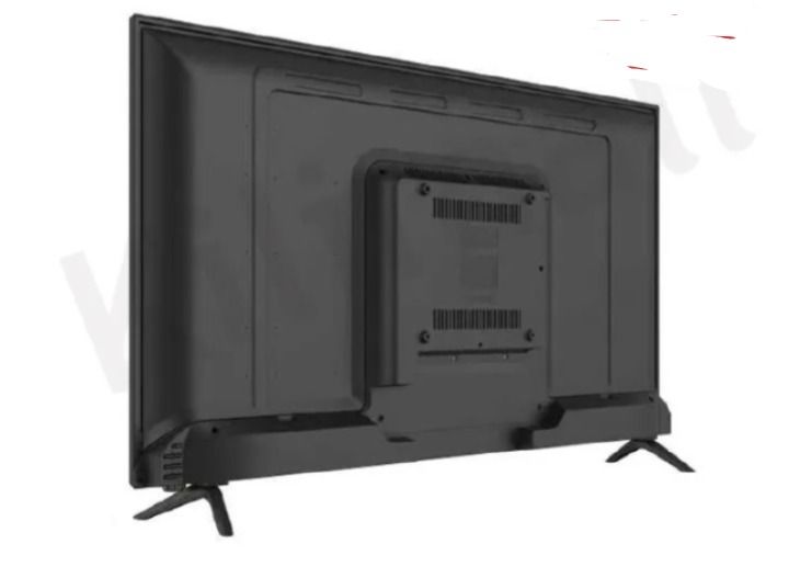 Vitron 43 inch Smart TV HTC smart Television Full HD Frameless TV with Netflix Youtube TV