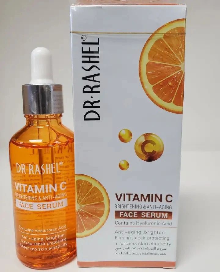 Best Price For Dr Rashel Vitamin C Brightening And Anti Aging Face