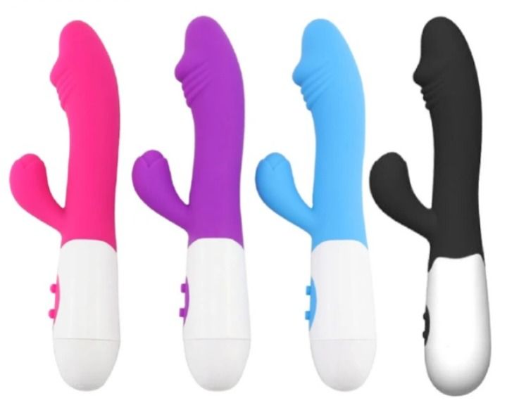 Women dildo vibrator Powerful G Spot Silicone Dildo Powerful Quiet Vagina Clit Stimulator 2 Motors Adult Sex Toys for ladies orgasm,enjoyment and play