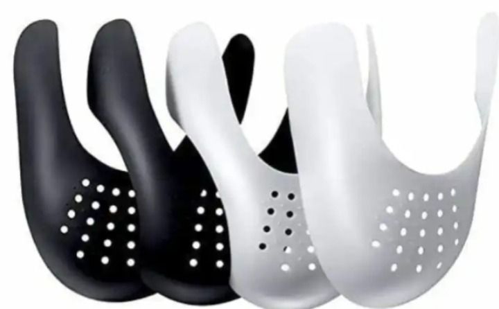 Anti crease protector Anti Crease Shoe Protector for Sneakers Toe Caps Anti-wrinkle Support,Shoe Stretcher,Extender all Shoe Protection