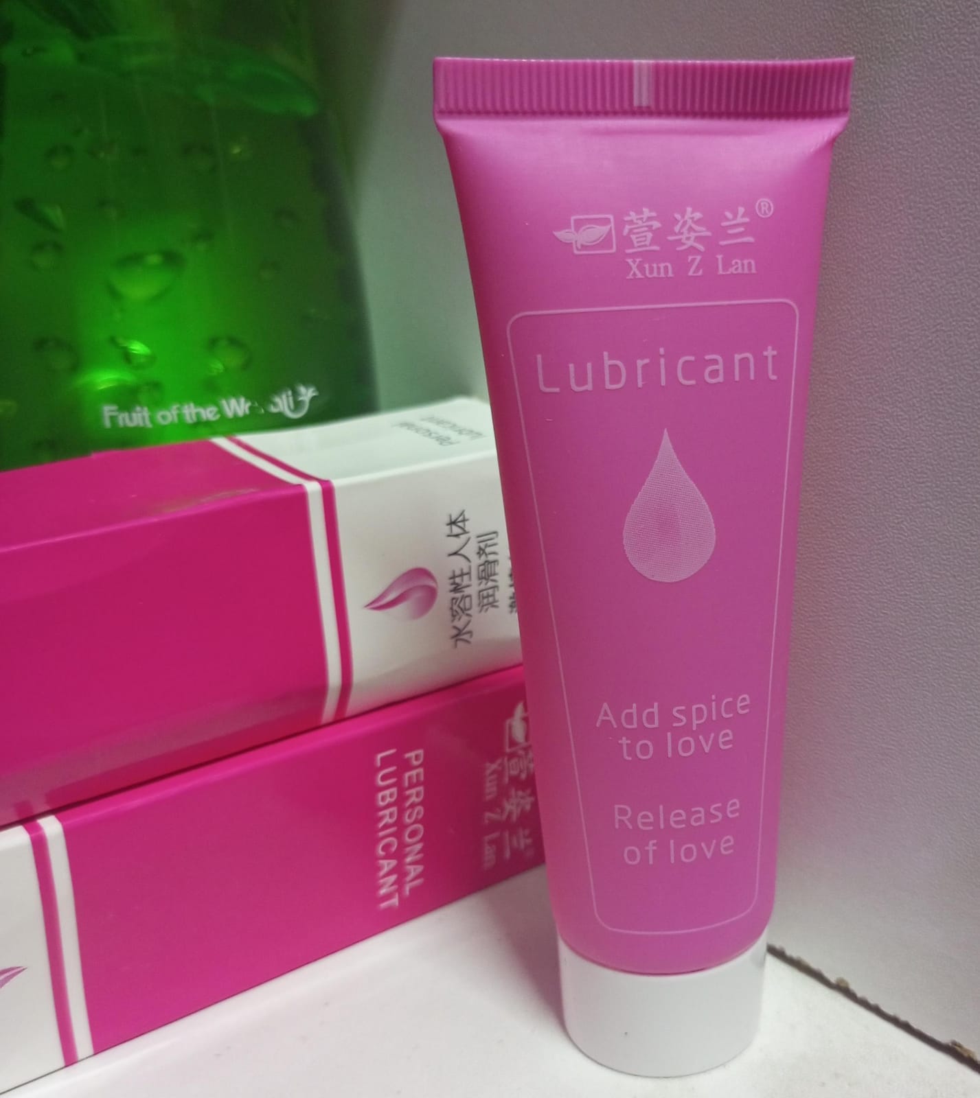 Personal lubricant  human body lubricant sex and massage lubricant