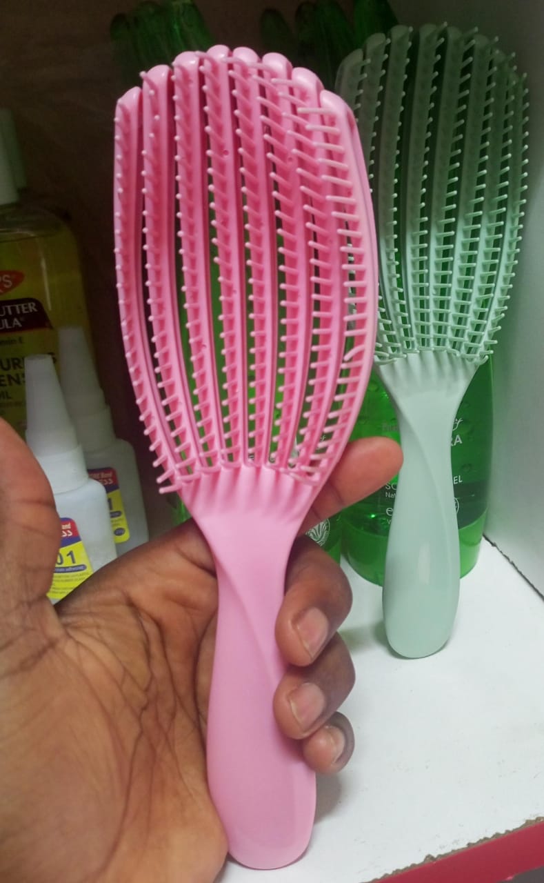 Hair Detangling Brush suitable for massage brush