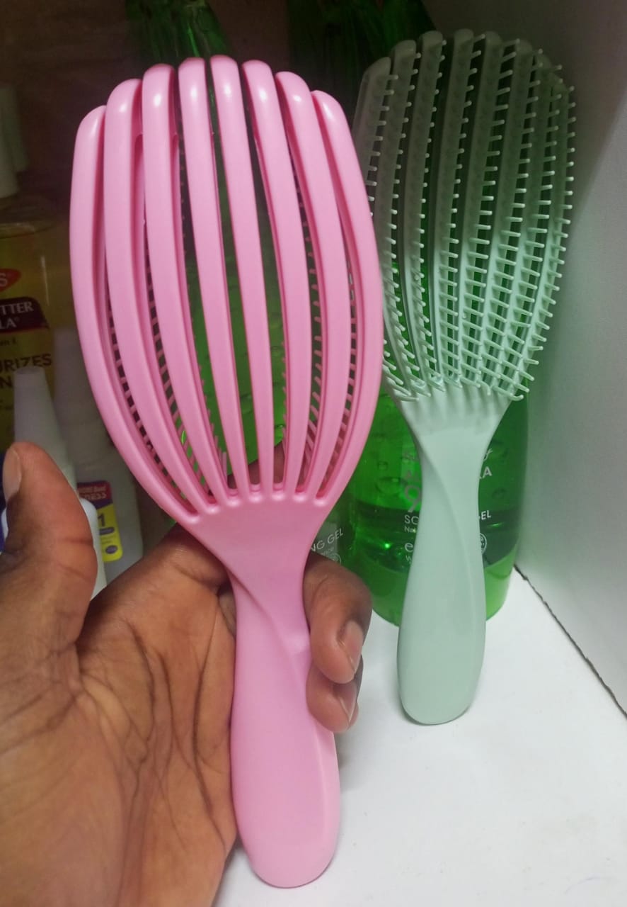 Hair Detangling Brush suitable for massage brush