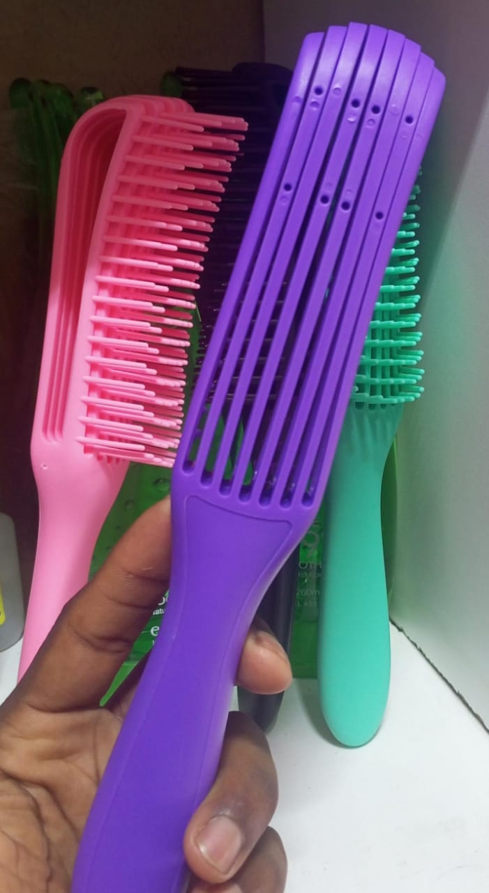 Hair Detangling Brush suitable for massage brush
