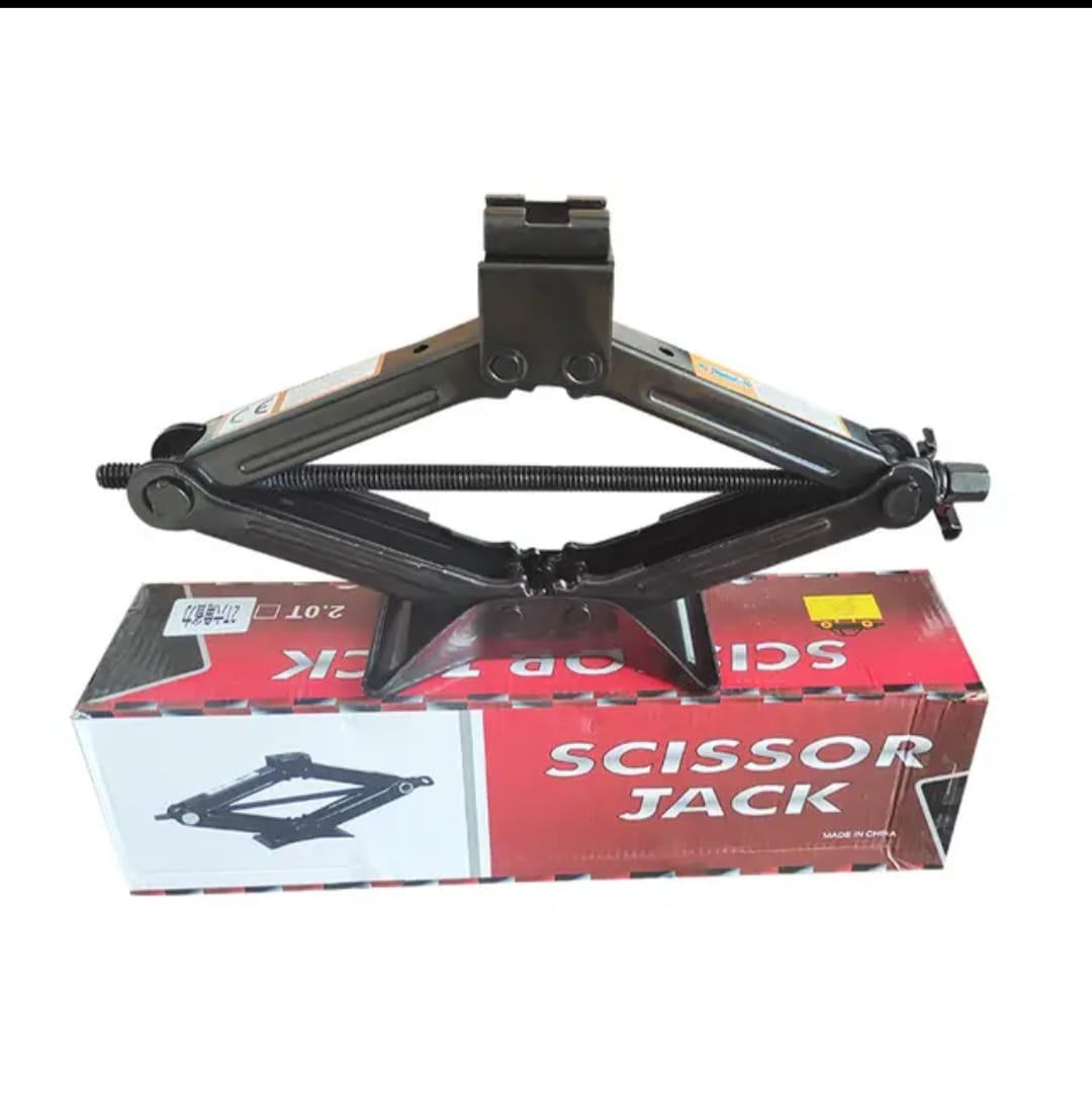 Scissors jack car lifting jack 2.0T Scissors jack Automotive Car Scissor Lift Jack vehicle jack portable vehicle lifting jack