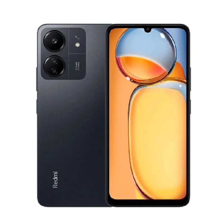 Xiaomi Redmi 13C 256GB ROM 8GB RAM 4G Network Dual SIM 6.74inch 90Hz LCD Screen 50MP Ca mera 18W Tpye-C Charging 5000mAh Battery Fingerprint Face Redmi 13C Smart Phones