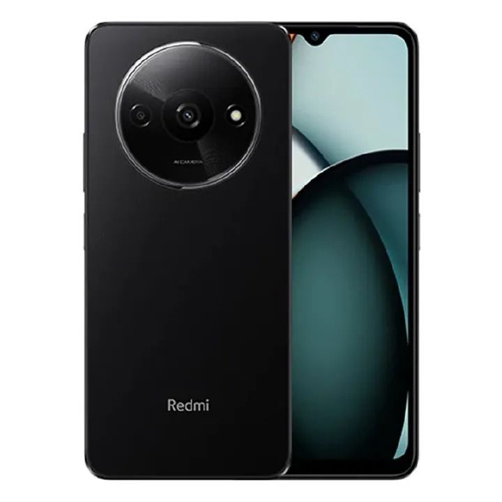 XIAOMI Redmi A3X 6.71" 128GB 4GB RAM 4G Network 5000mAh Battery 8MP AI Camera 10W Fast Charging Fingerprint Sensor Android 14 Smart Phones