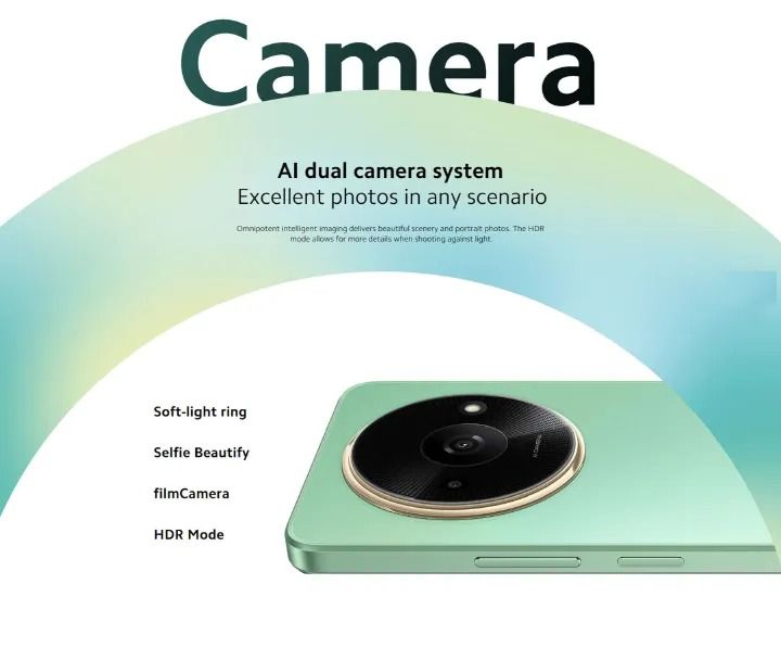 XIAOMI Redmi A3X 6.71" 128GB 4GB RAM 4G Network 5000mAh Battery 8MP AI Camera 10W Fast Charging Fingerprint Sensor Android 14 Smart Phones