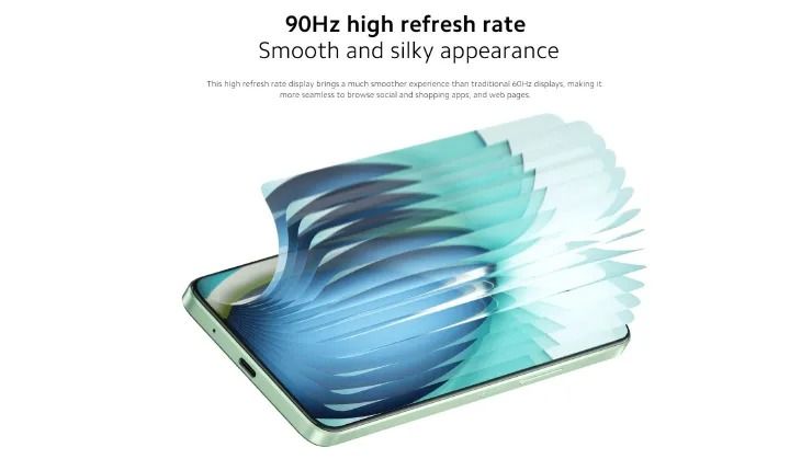 XIAOMI Redmi A3X 6.71" 128GB 4GB RAM 4G Network 5000mAh Battery 8MP AI Camera 10W Fast Charging Fingerprint Sensor Android 14 Smart Phones