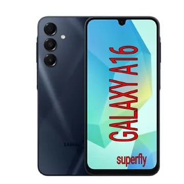 SAMSUNG GALAXY A16 4GB RAM 128GB ROM DUAL SIM 5000MAH 90HZ refresh speed 25W 50MP camera Samsung Galaxy SMARTPHONE