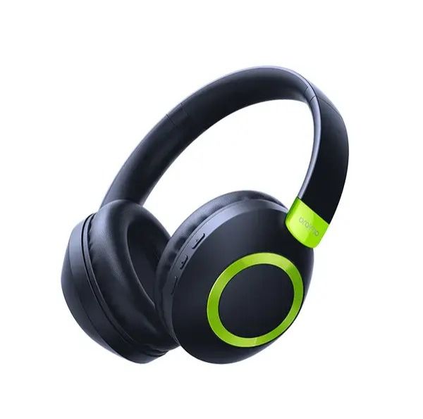 Oraimo BoomPop 2S Headphone OHP-610S.Powerful Deep Bass Wireless Headset,upto 60 hrs play time,long lasting and durable,compatible with all devices Oraimo headphones