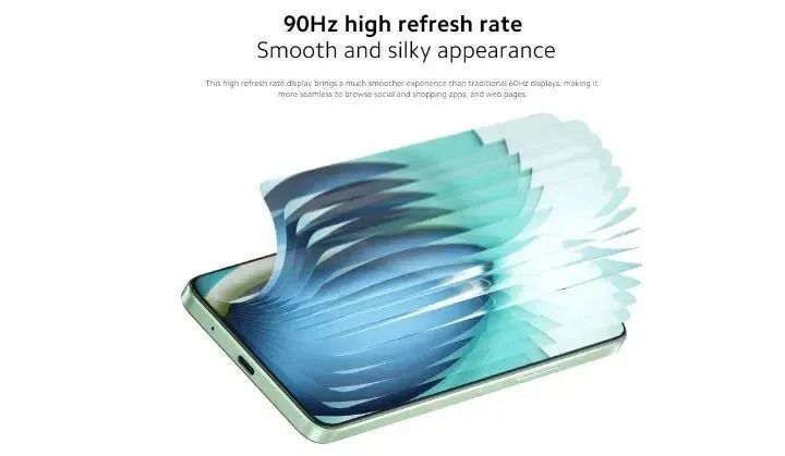 XIAOMI Redmi A3X 128GB+4GB RAM 4G Network 6.71'' 5000mAh Battery 8MP AI Camera 10W Fast Charging Fingerprint Sensor Android 14 Smart Phones