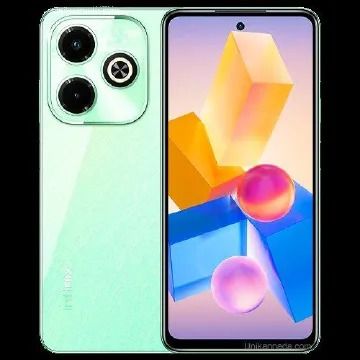 INFINIX HOT 40I 128GB ROM+8GB RAM 90Hz Punch hole screen 50MP DUAL CAM 32MP Crystal Cam side mounted fingerprint 18W type c fast charger 5000mAh long lasing power SMARTPHONES