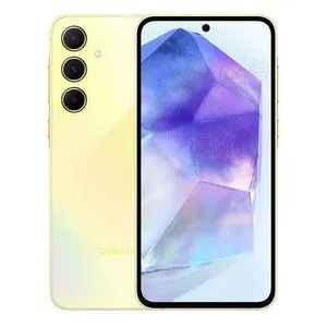 Samsung Galaxy A55 5G 256GB+8GB 120Hz 6.6" AMOLED 50MP Triple Camera IP67 Waterproof Android 14 5000mAh 25W Type-C Fingerprint Unlock smartphones Samsung Galaxy A55 256GB smartphone