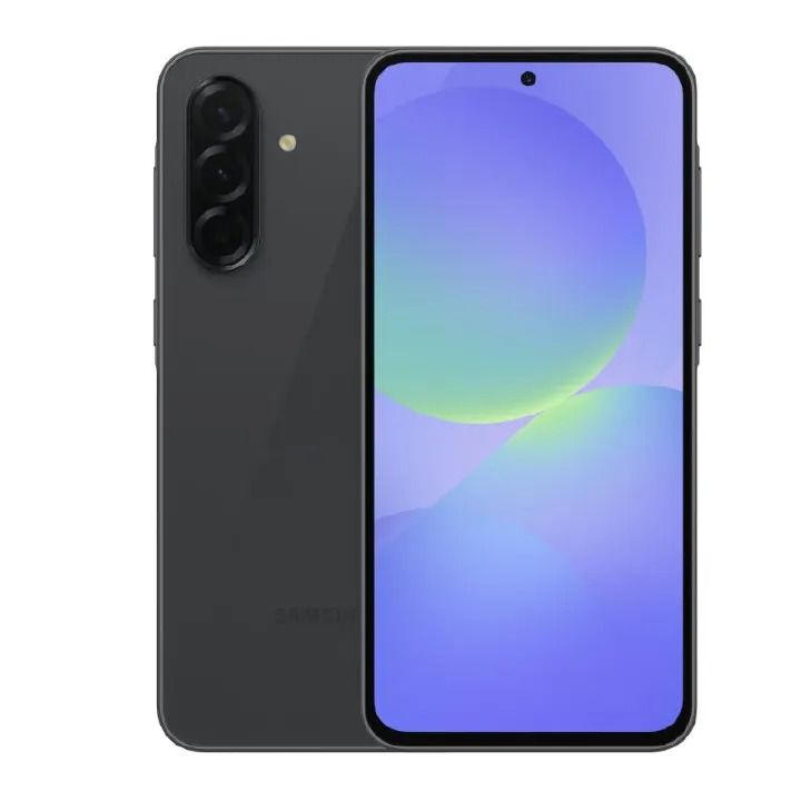 Samsung Galaxy A36 5G 256GB+8GB 120Hz 6.7" AMOLED 50MP Triple Camera IP67 Dust/Water Resistant Android 15 5000mAh 45W 65% in 30Min Type-C Fingerprint Unlock smartphones