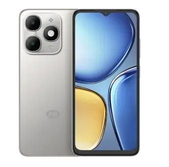 ITEL A90 128GB ROM 12GB(4+8)GB RAM 6.6” Display supports up to 90Hz 5000mAh Type-C Dual SIM 4G  dust and water resistant Android 14 Smart Phone