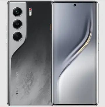 TECNO CAMON 40 Pro Curved 6.78” AMOLED 120 Hz Screen 256GB ROM 16GB RAM* (8GB+8GB Extended) 5200mAh Battery 50MP Camera Android 15 Tecno AI Smart Phone