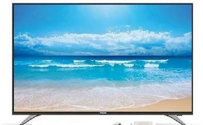 Vitron 32 Inch Frameless Digital LED TV with Inbuilt Decoder Vitron 32 inch Frameless Television HTC 3218 LED Digital TV DVBT2 1GB+8GB Vitron digital TV