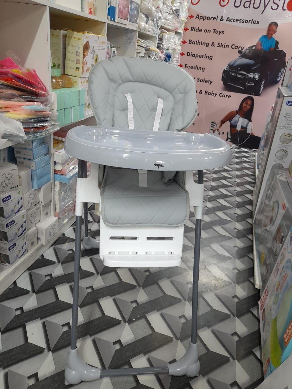 Feeding Baby High Chair