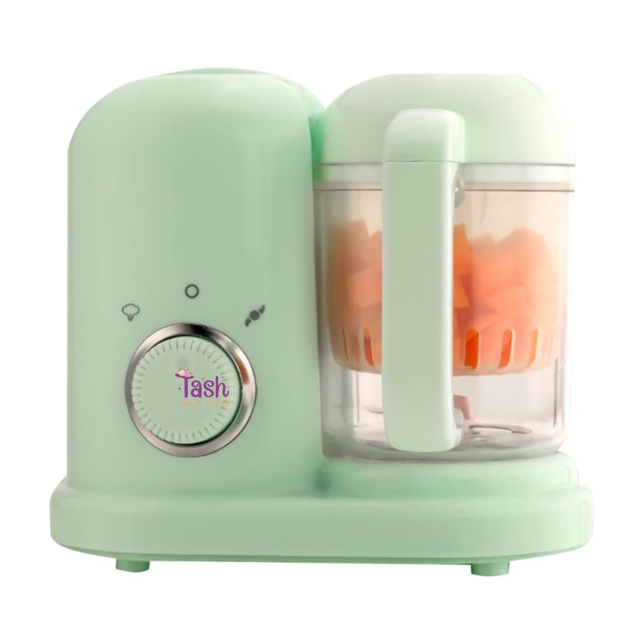 Multifunction Baby Food Cooking Maker Steamer Mixing Grinder Food