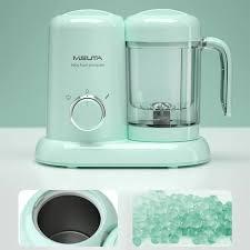 Multifunction Baby Food Cooking Maker Steamer Mixing Grinder Food