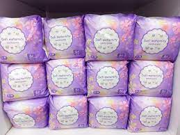 Dafii Maternity Pants/ Pads-Disposable Pads, Disposable Panties With Pad-SM