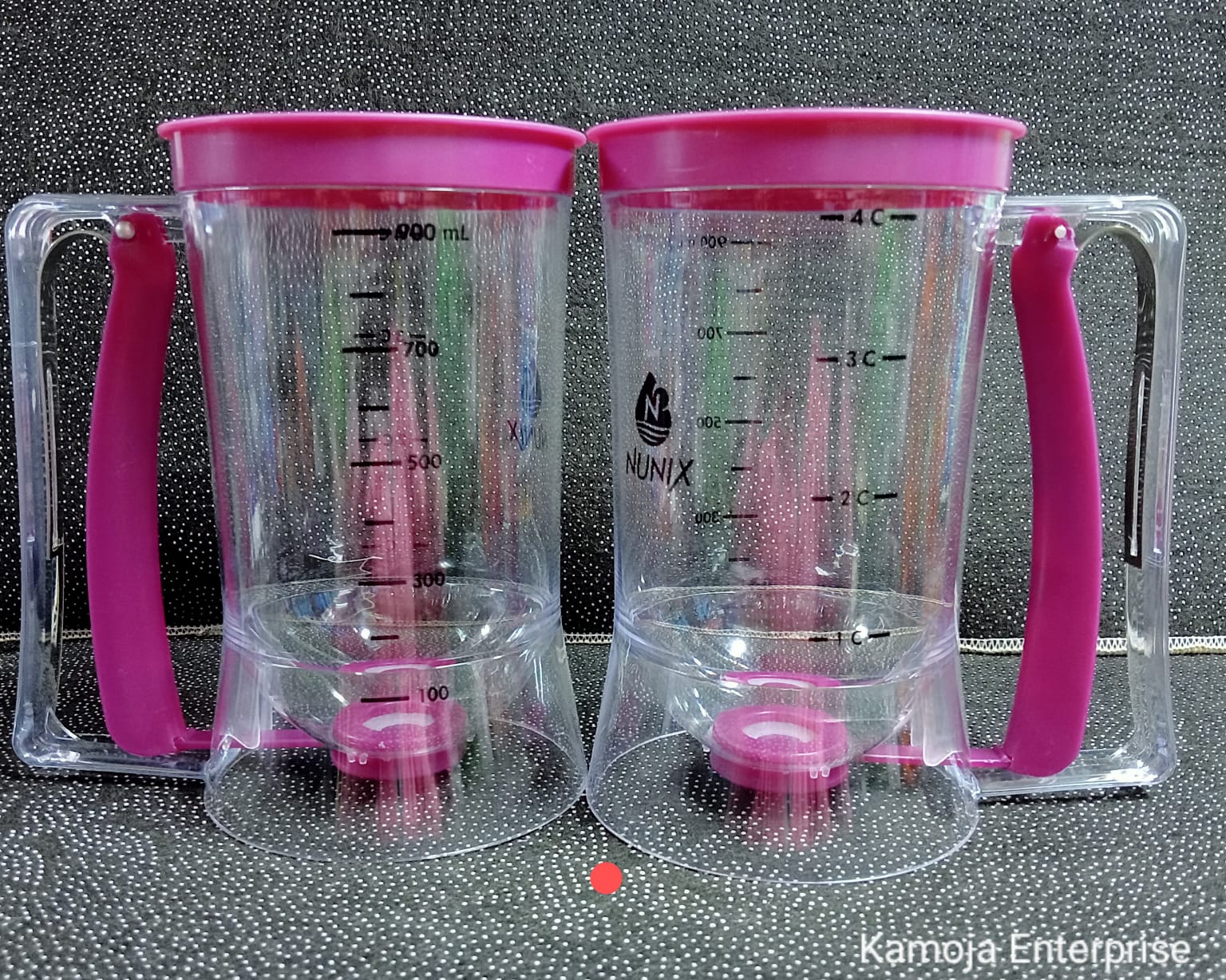 OFFER PRICE Home Baking Pancake Butter Mixer & Dispenser