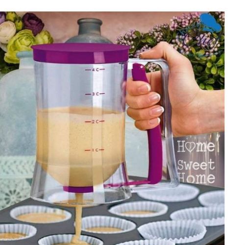 OFFER PRICE Home Baking Pancake Butter Mixer & Dispenser