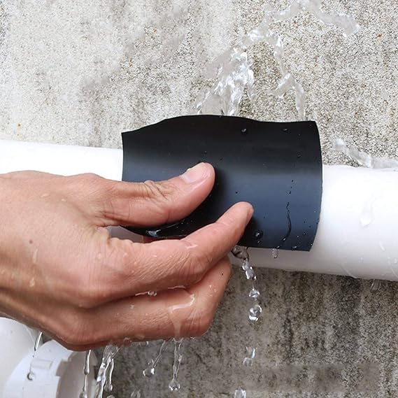 Jimator Super Strong Rubber Waterproof Adhesive Sealant Tape