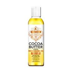 ROUSHUN Cocoa Butter Moisturizing oil Body Essential Massage Oil