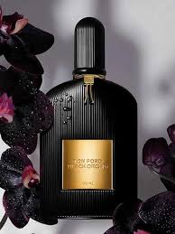 100ml Tom Ford Black Orchid Eau De Parfum 100ml Jasmine, Gardenia, Blackcurrant, Lemon, Bergamot, Mandarin, Tuberose