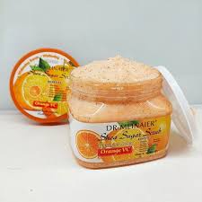 DR MEINAIER Shea Sugar Scrub Whitening Scrub, 650g