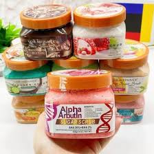DR MEINAIER Sugar Scrub Whitening Scrub, 650g