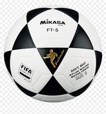 Football Mikasa - Size 5 High Grade Synthetic Leather
