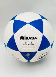 Football Mikasa - Size 5 High Grade Synthetic Leather