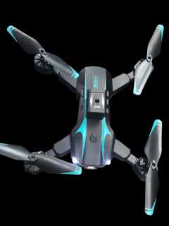 Foldable Mini RC Drone for Kids Beginners Adults Gift, Portable Pocket Quadcopter Altitude Hold, 3D, One Key Return, Drone Aerial