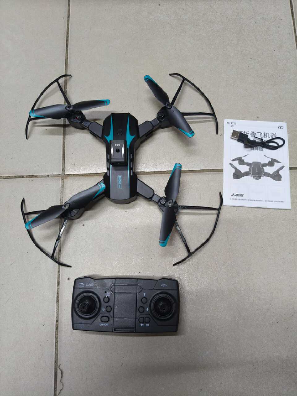 Foldable Mini RC Drone for Kids Beginners Adults Gift, Portable Pocket Quadcopter Altitude Hold, 3D, One Key Return, Drone Aerial