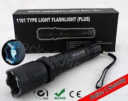Shock Torch Taser Torch for Self Defense (3 in 1