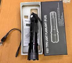 Shock Torch Taser Torch for Self Defense (3 in 1