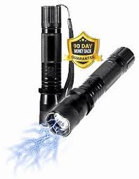 Shock Torch Taser Torch for Self Defense (3 in 1