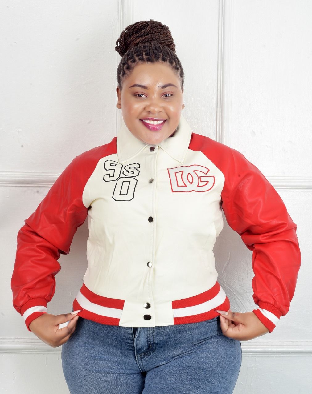 Clothes > Women's Clothing > Tops > Jackets