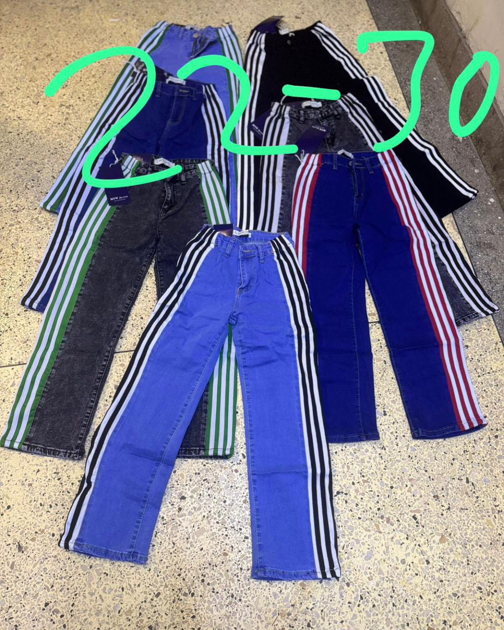 Clothes > Baby Girls > Bottoms > Jeans  new
