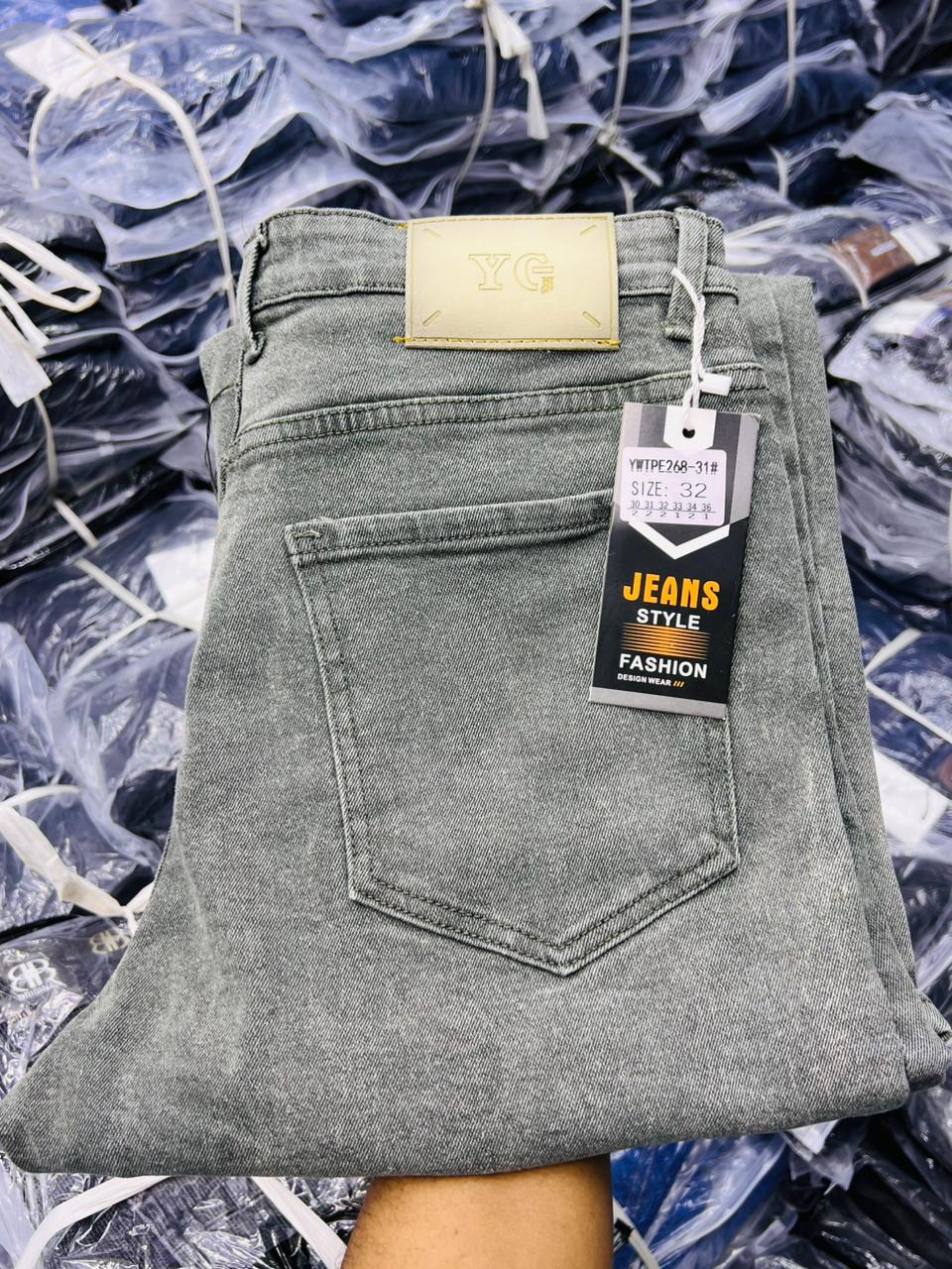 Clothes > Men's Clothing  > Jeans