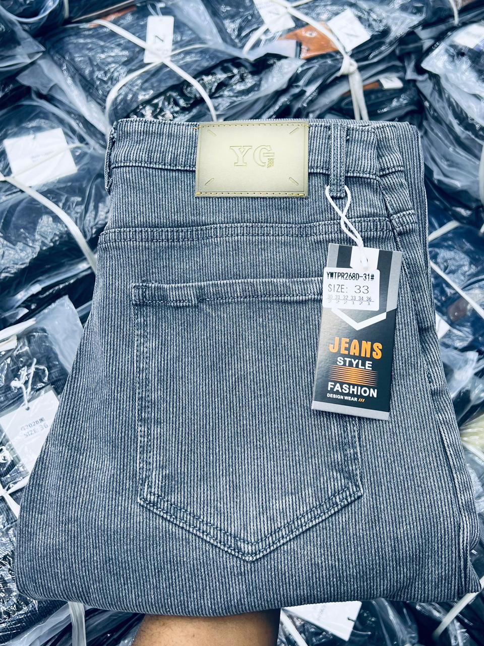 Clothes > Men's Clothing  > Jeans