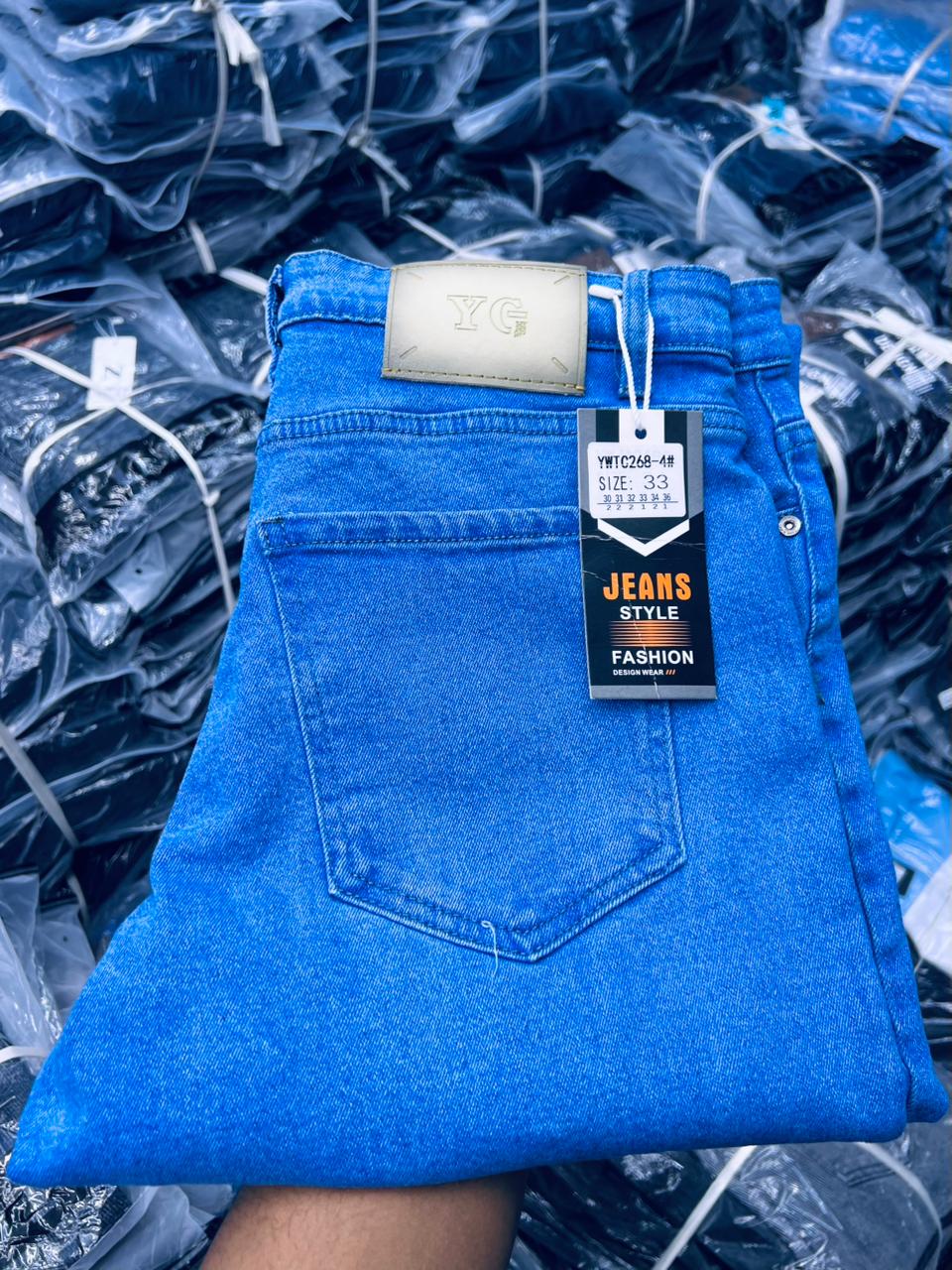 Clothes > Men's Clothing  > Jeans