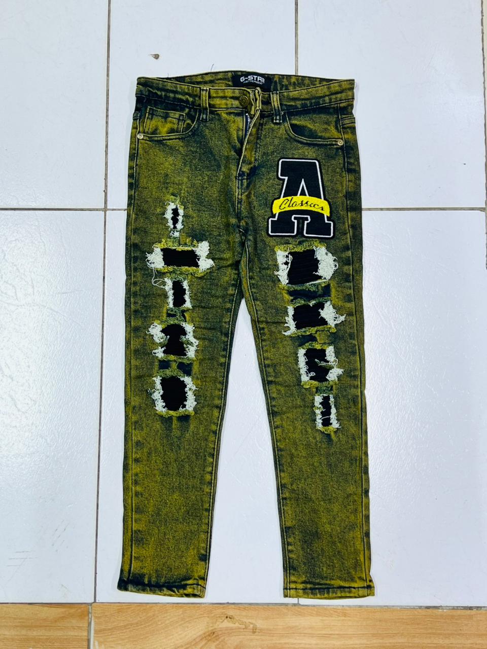 Clothes > Men's Clothing > > Jeans